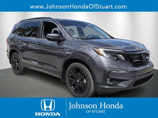 2021 Honda Pilot 2WD Special Edition