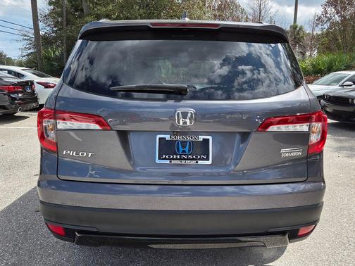 2021 Honda Pilot 2WD Special Edition