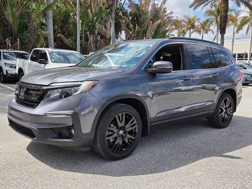 2021 Honda Pilot 2WD Special Edition