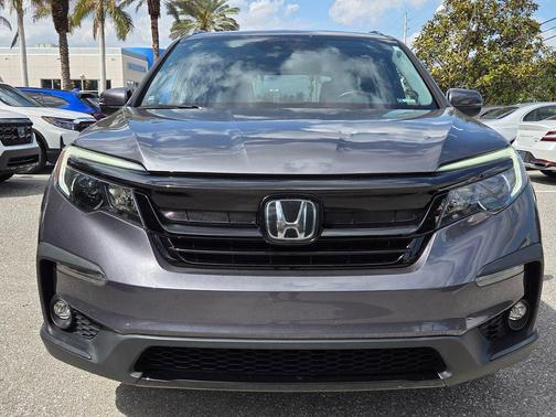 2021 Honda Pilot 2WD Special Edition