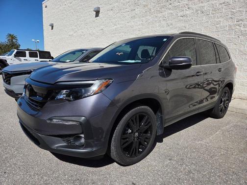 2021 Honda Pilot 2WD Special Edition
