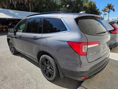2021 Honda Pilot 2WD Special Edition