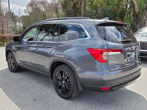 2021 Honda Pilot 2WD Special Edition