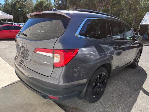 2021 Honda Pilot 2WD Special Edition