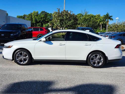 2024 Honda Accord EX 1.5T