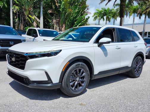 2026 Honda CR-V EX-L 2WD