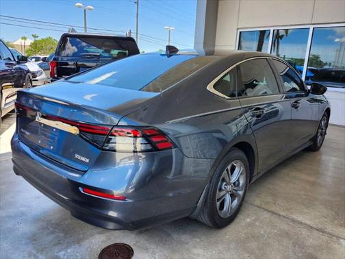 2024 Honda Accord EX 1.5T