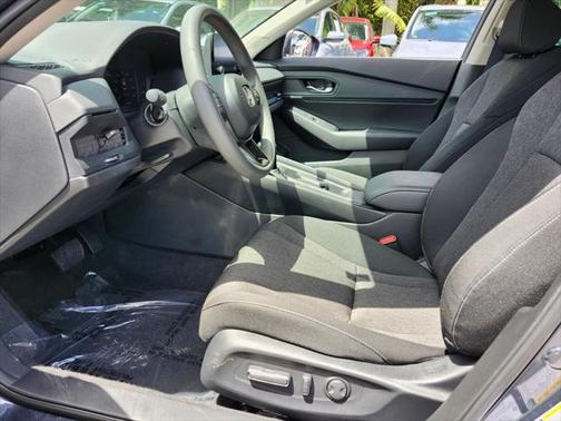 2024 Honda Accord EX 1.5T