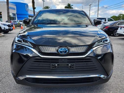 2021 Toyota Venza Limited