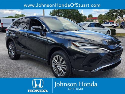 2021 Toyota Venza Limited