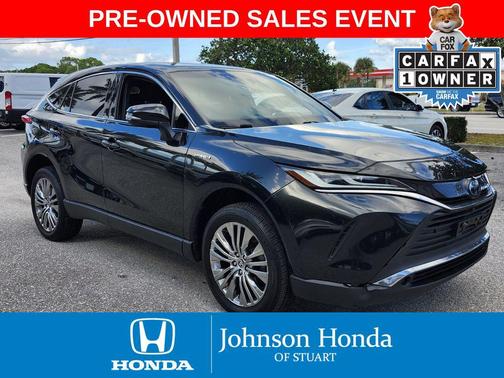 2021 Toyota Venza Limited