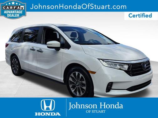 2023 Honda Odyssey EX-L