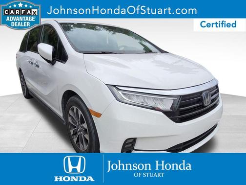 2023 Honda Odyssey EX-L
