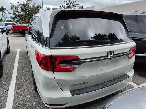 2023 Honda Odyssey EX-L