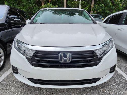 2023 Honda Odyssey EX-L