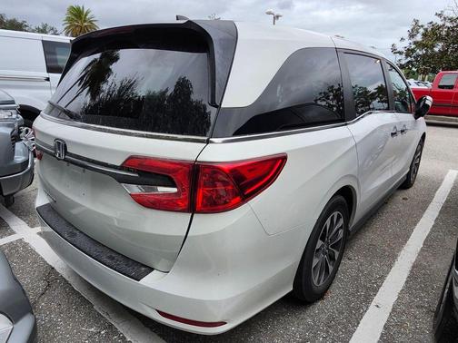 2023 Honda Odyssey EX-L