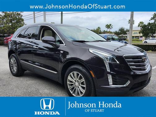 2018 Cadillac XT5 Luxury