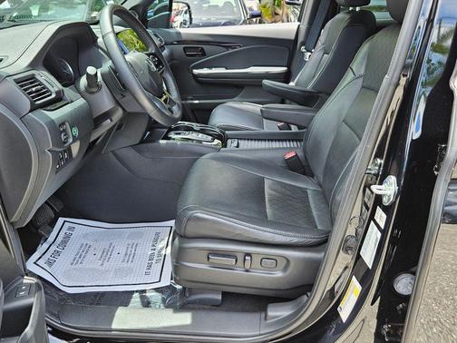 2022 Honda Passport AWD Elite