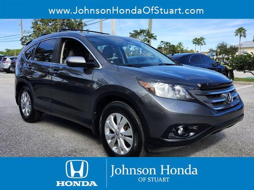 2013 Honda CR-V EX