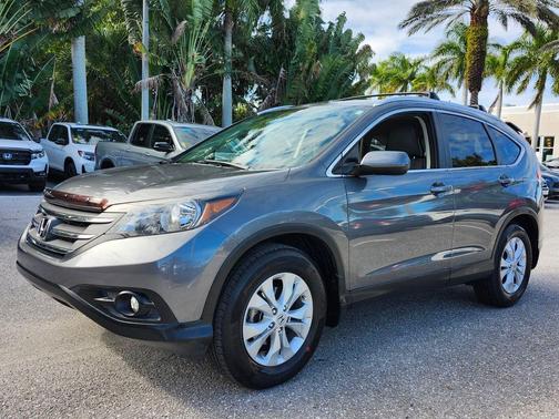 2013 Honda CR-V EX
