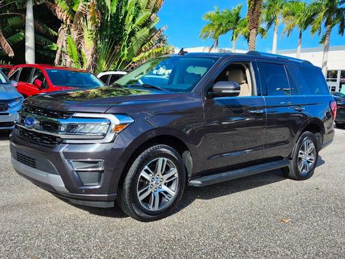 2024 Ford Expedition Limited