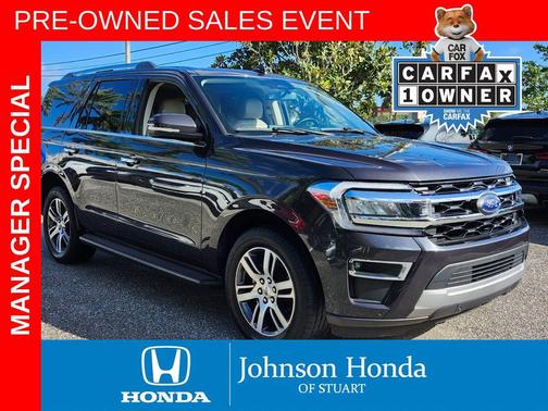 2024 Ford Expedition Limited