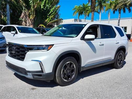 2025 Honda Pilot EX-L