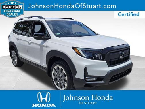 2025 Honda Passport AWD Black