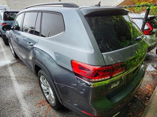 2021 Volkswagen Atlas 3.6L SE w/Technology
