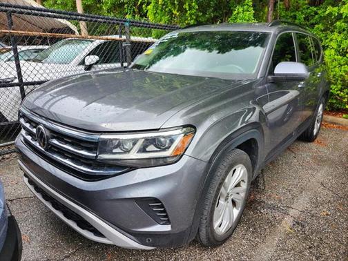 2021 Volkswagen Atlas 3.6L SE w/Technology