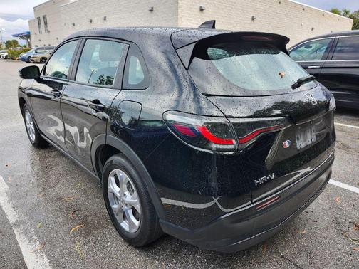 2024 Honda HR-V LX