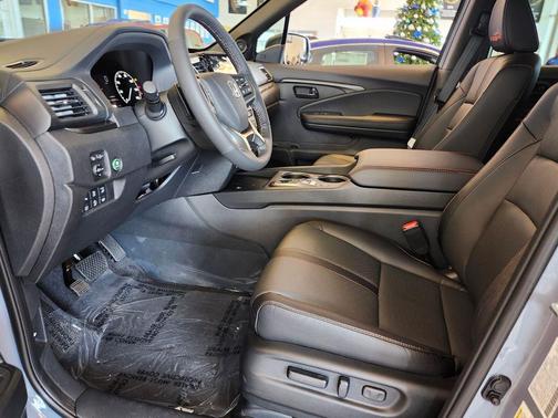 2026 Honda Ridgeline Sport