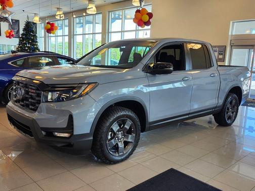 2026 Honda Ridgeline Sport