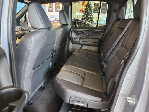 2026 Honda Ridgeline Sport