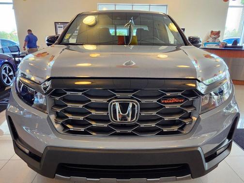 2026 Honda Ridgeline Sport