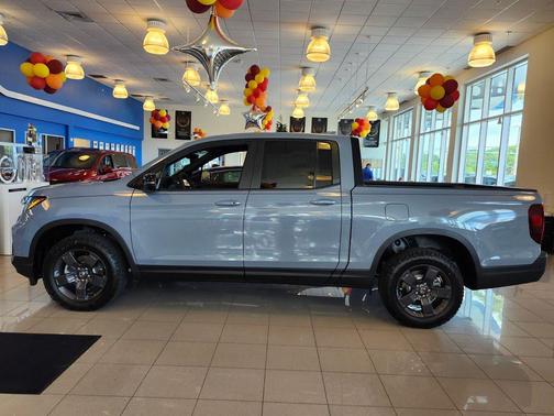 2026 Honda Ridgeline Sport