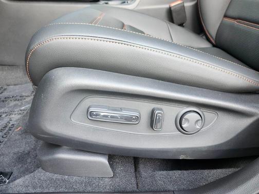 2026 Honda CR-V Hybrid Sport-L FWD