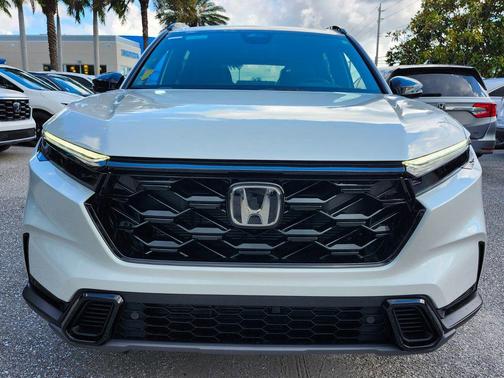 2026 Honda CR-V Hybrid Sport-L FWD