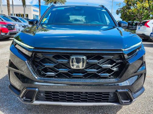 2026 Honda CR-V Hybrid Sport-L FWD