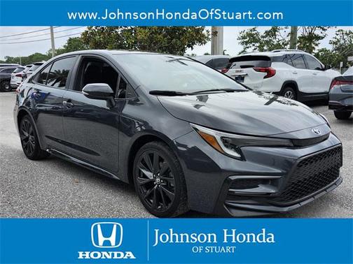 2023 Toyota Corolla SE