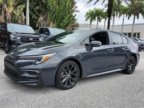 2023 Toyota Corolla SE