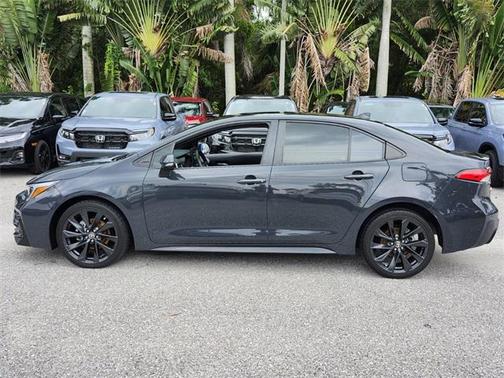 2023 Toyota Corolla SE