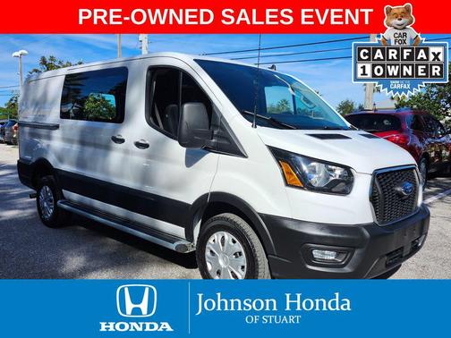 2024 Ford Transit-250 Base