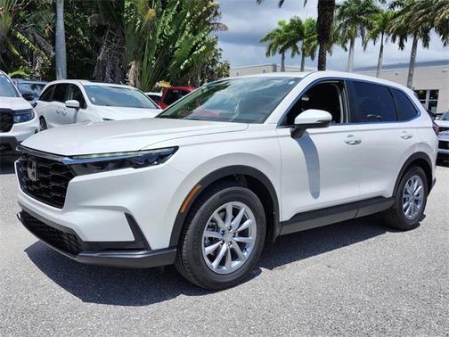 2026 Honda CR-V EX