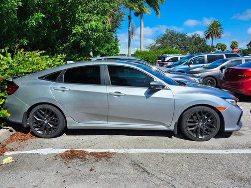 2020 Honda Civic Si Base