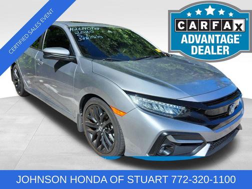 2020 Honda Civic Si Base