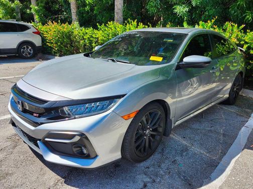 2020 Honda Civic Si Base