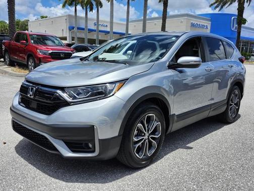 2022 Honda CR-V 2WD EX-L