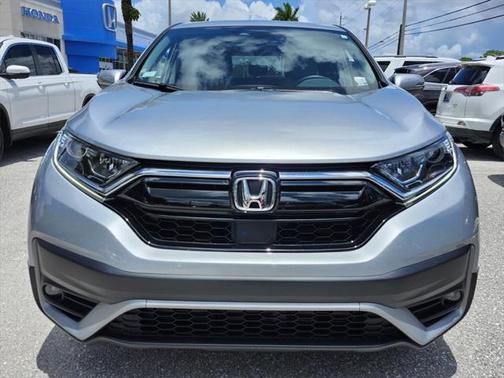 2022 Honda CR-V 2WD EX-L