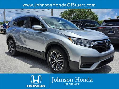 2022 Honda CR-V 2WD EX-L